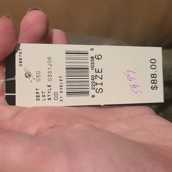 AGB Dress - Picture 3 of 3